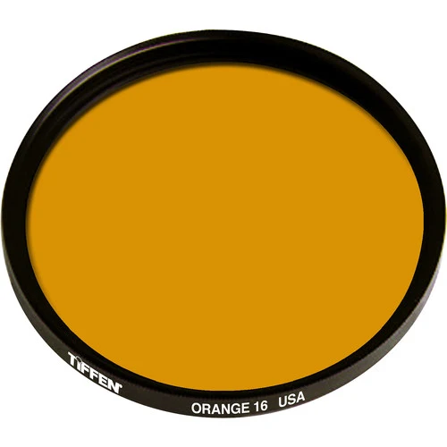 Filtro naranja #16