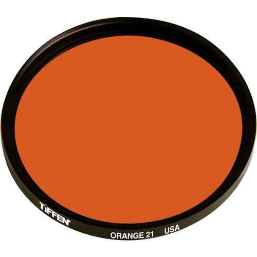 Filtro naranja #21