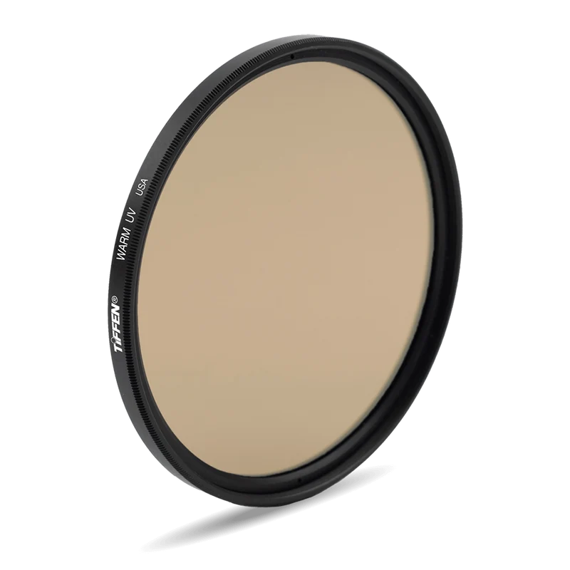 Filtro UV cálido