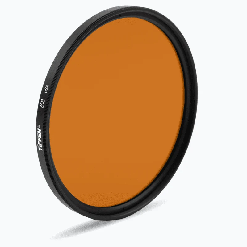 Filtro de rosca de conversión de color 85B