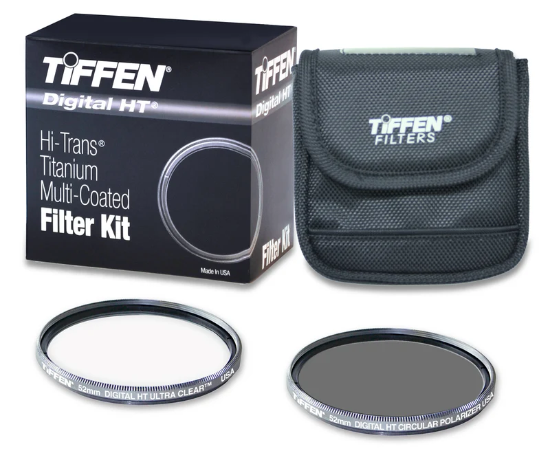 Digital HT Twin Pack UVP y CP Kit de filtro atornillado