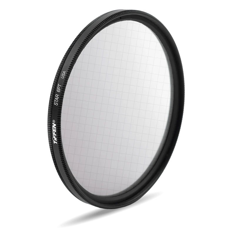 Filtro de efectos de estrella