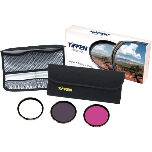 Kit de filtro de introducción de video de lujo