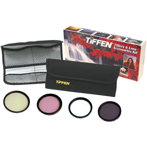 Kit de filtro de efectos especiales DV