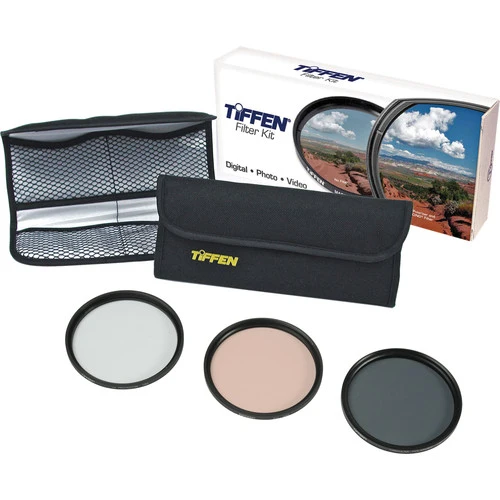 Kit de filtros de Photo Essentials