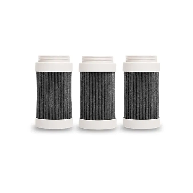 Lot de 3 filtres