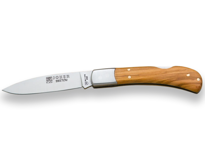 Navaja de Bolsillo Artesana "Bretón"