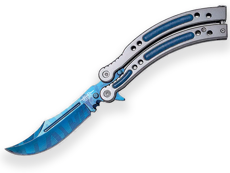 Navaja Abanico Counter-Strike GO