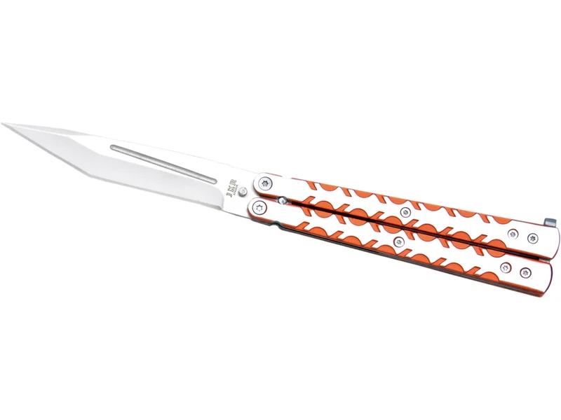 Navaja Abanico con Mango de Aluminio