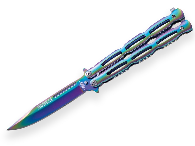 Navaja Abanico Boreal