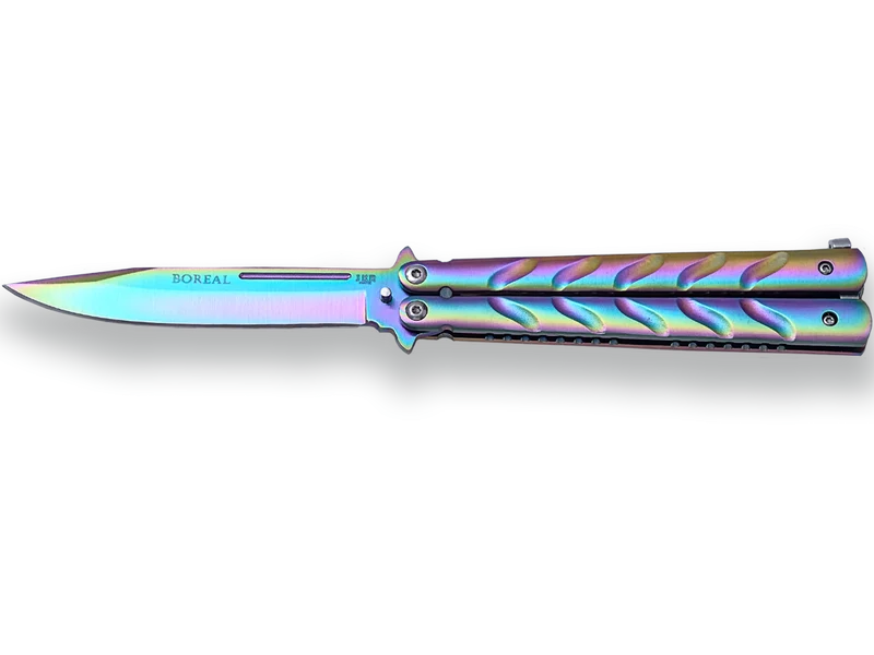 Navaja Abanico Boreal