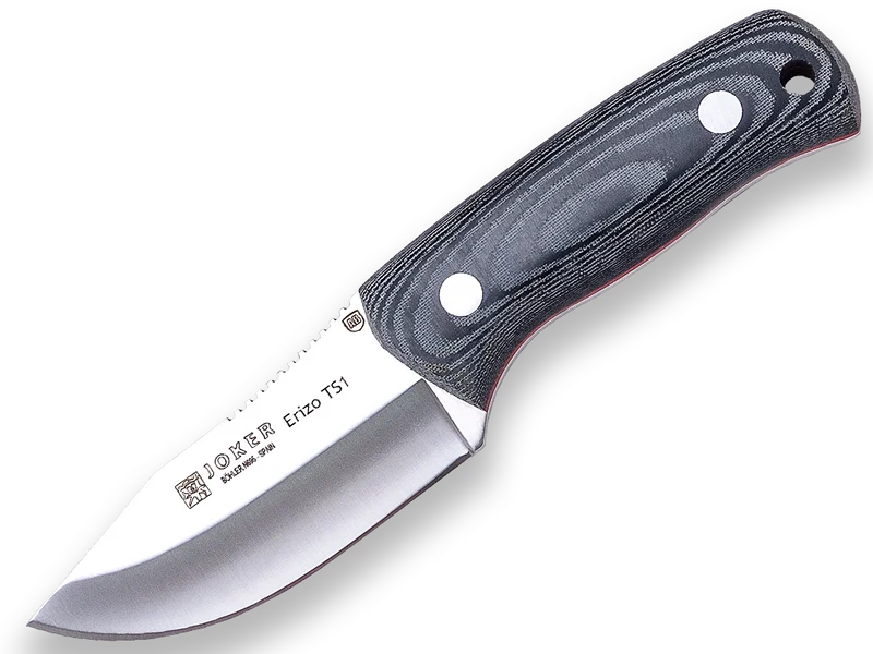 Cuchillo de Cuello TS1 Erizo