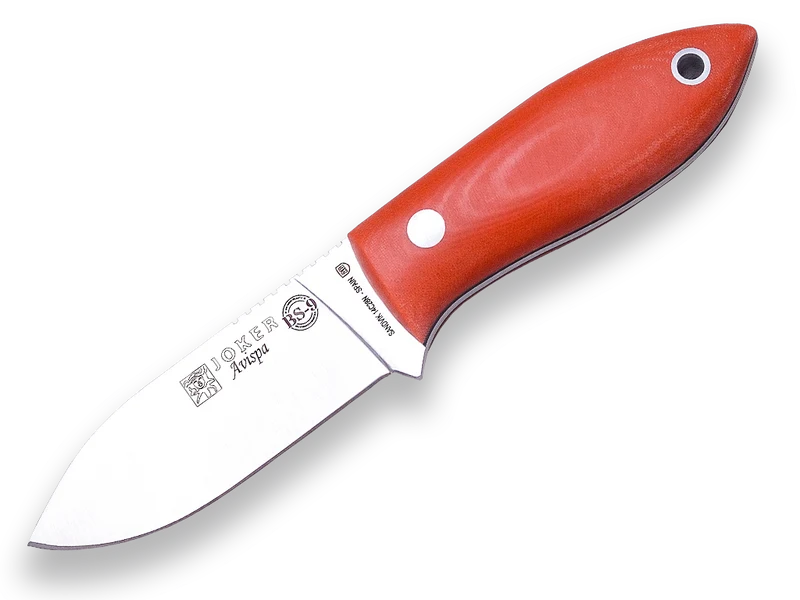 Cuchillo de Cuello BS9 Avispa