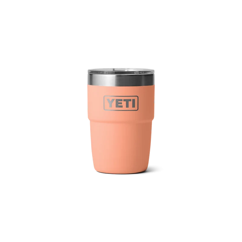 El Vaso Apilable YETI RAMBLER® con Tapa MagSlider™
