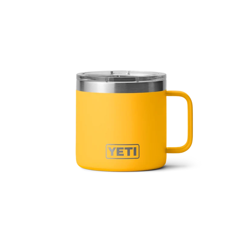 La Taza YETI Rambler® 14 OZ (414 ML) Mug con Tapa MagSlider™