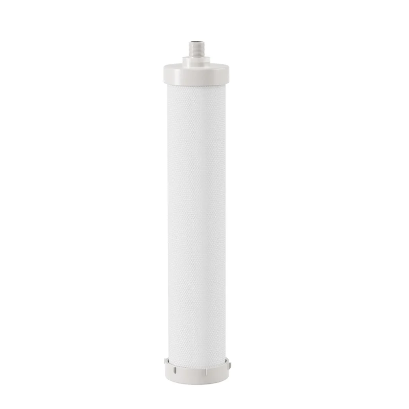 Cartucho de filtro de repuesto Frizzlife DSFPP (1.ª etapa) para el sistema de filtro de agua de acero inoxidable de encimera TS99