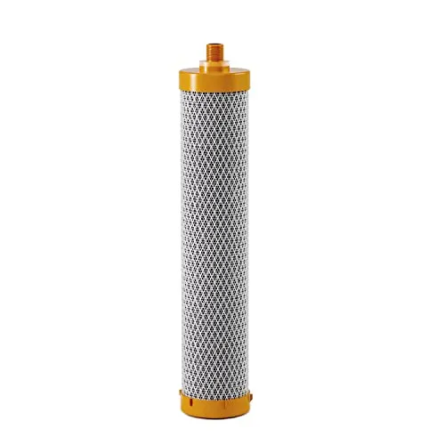 Cartucho de filtro de repuesto Frizzlife DSF02 - Para SS99, 2.ª etapa para DS99/DS99-S, 3.ª etapa para TS99/TS99-S