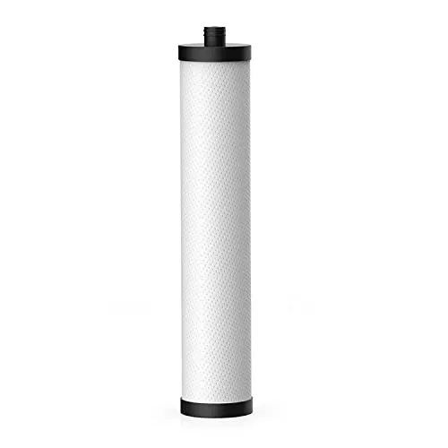 Cartucho de filtro de repuesto Frizzlife PLC20 para sistema de filtro de agua bajo fregadero FK99/SW20/SW20F
