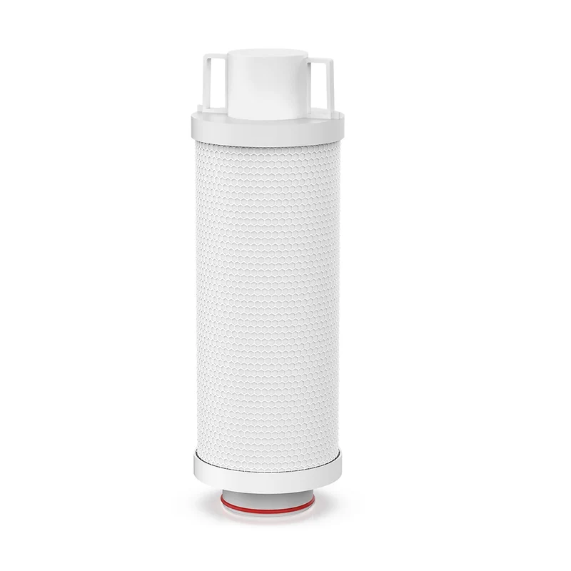 Cartucho de filtro de repuesto Frizzlife K3-F-800 para filtros de agua de ósmosis inversa bajo fregadero RO-K3 y RO-K3-A (1.ª etapa)