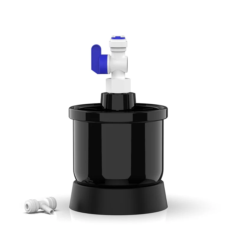Minitanque de agua Frizzlife para sistemas de ósmosis inversa - MWT3