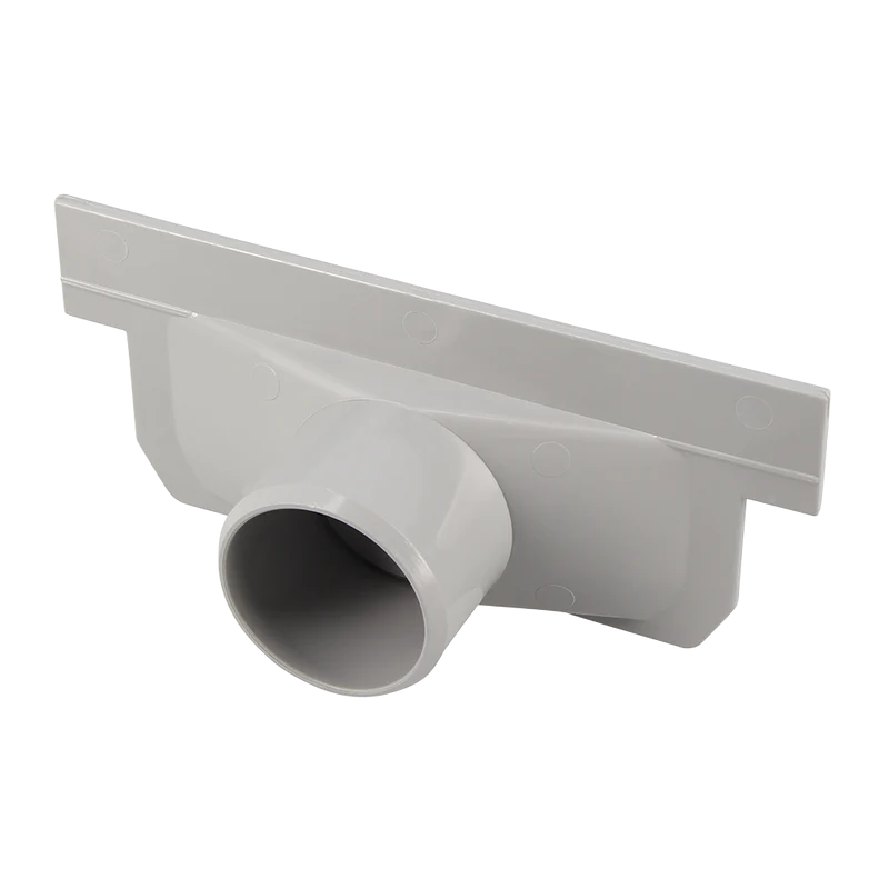 Tapa Salida Piscina 40mm C130