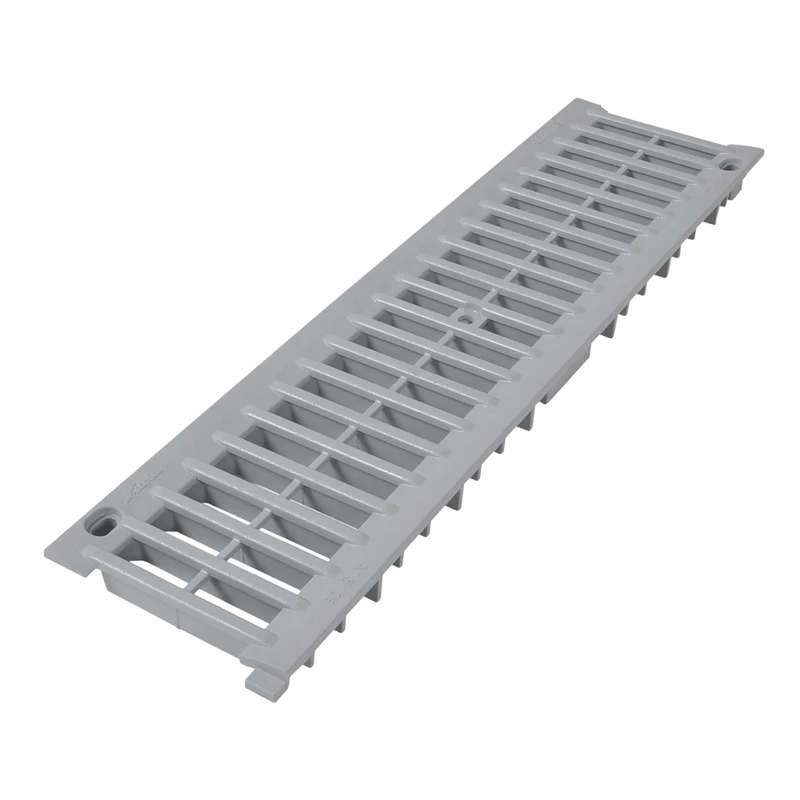 Rejilla Peatonal Gris Cl C130