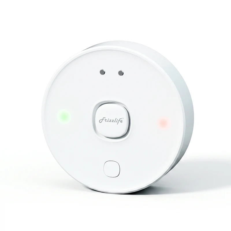 Frizzlife LoRa Water Leak Detector for LPG365, LR80