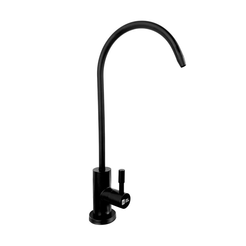 Llave Dispensadora Osmosis Inversa Negra