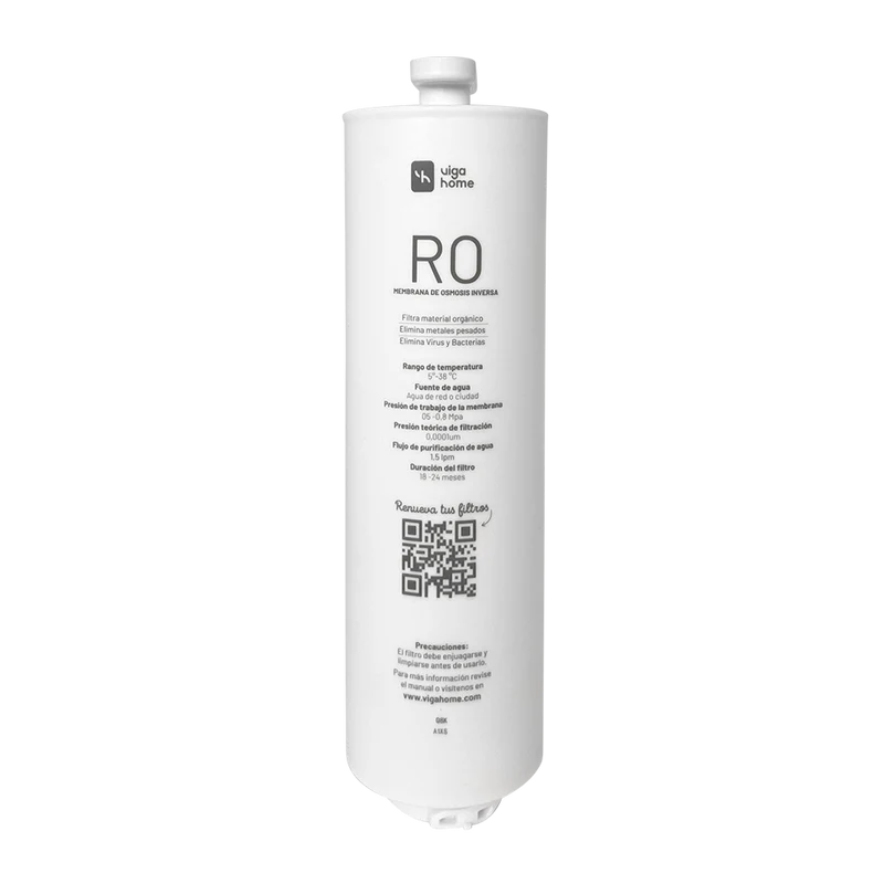 RO - Segunda Etapa para Omosis Vigahome PureCompact