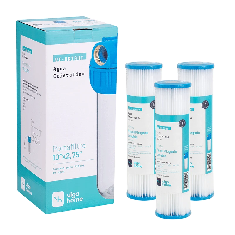Kit filtrado para Piscinas y Piletas