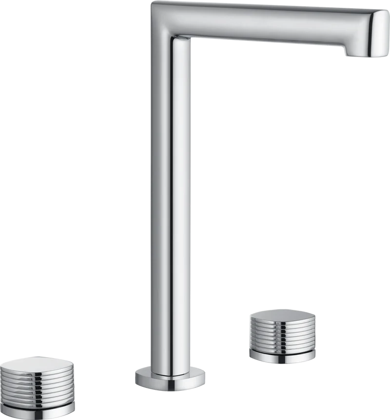 Lavabo Bimando Sobrencimera Caño Alto Firenze