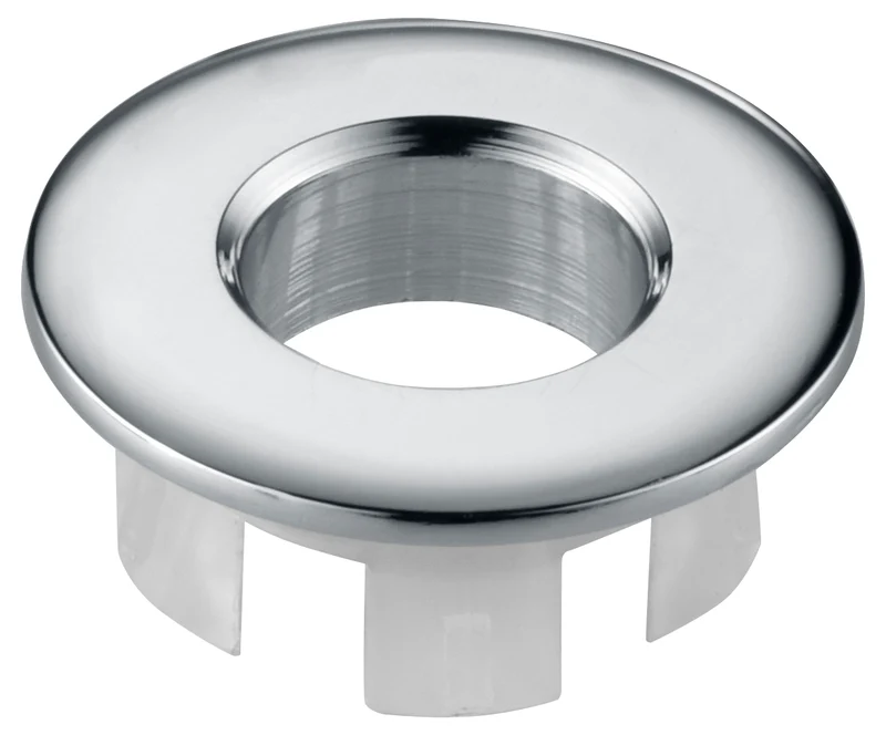 Embellecedor rebosadero lavabo