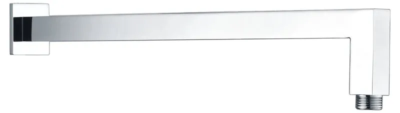 Brazo pared cuadrado a escuadra