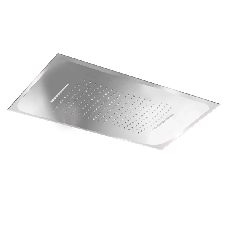 Rociador rectangular 48x59 3 vias con premarco