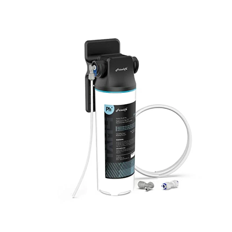 Frizzlife Alkaline PH+ Inline Reverse Osmosis Filter, TAM4