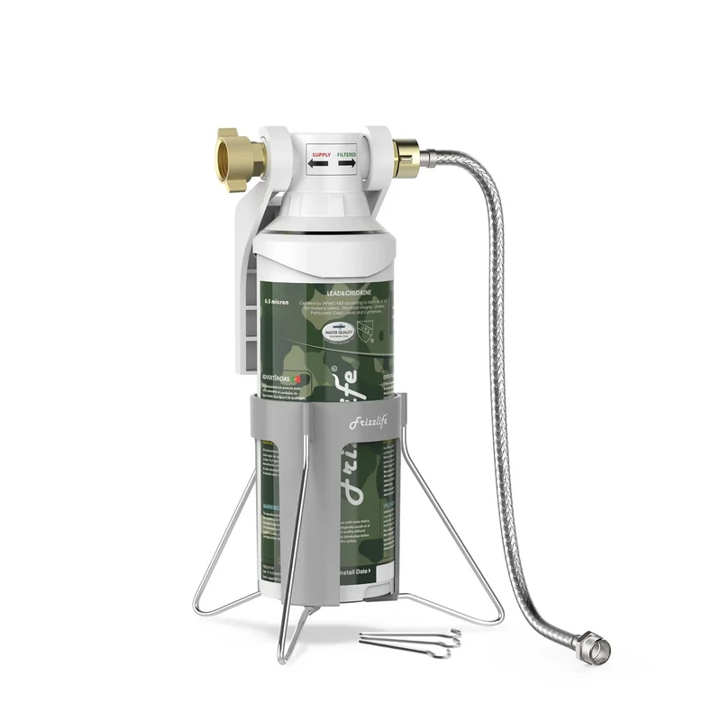 Frizzlife RV Water Filter System, MV99