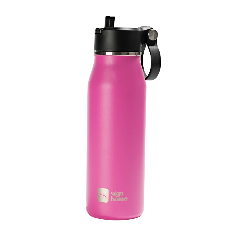 Botella de Agua Térmica 947ml Rosa