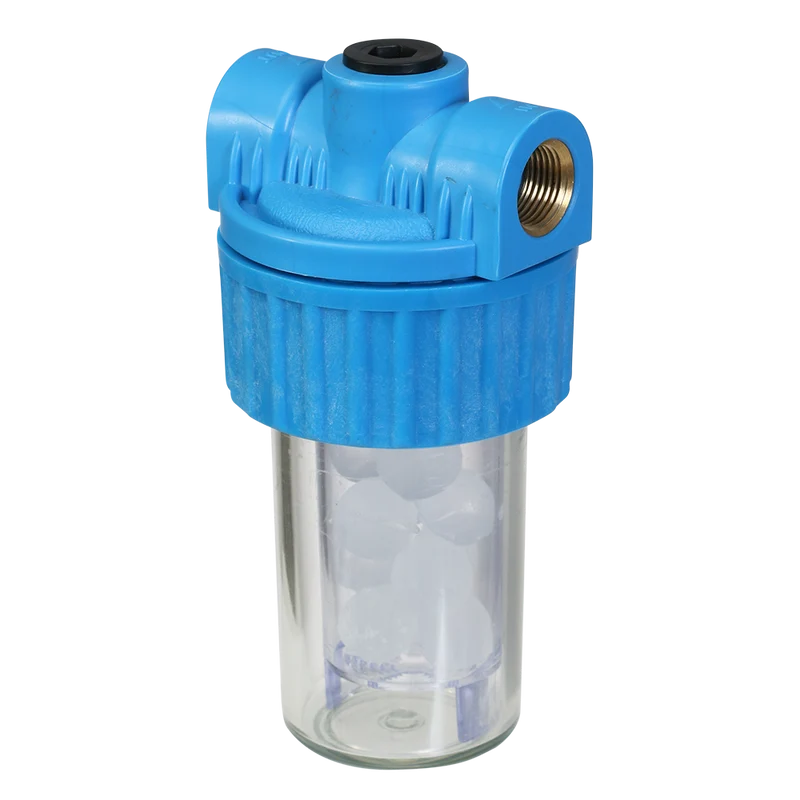 Filtro Antisarro para calefont, termo y caldera