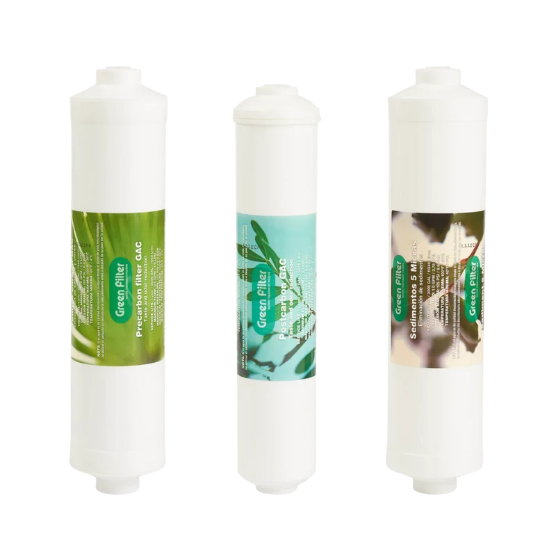 Kit Repuestos Osmosis Inversa Ultra/Sintra