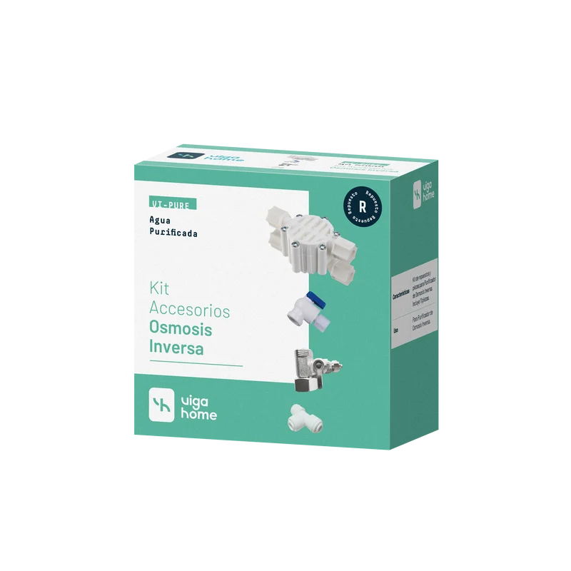 Kit accesorios de Osmosis Inversa