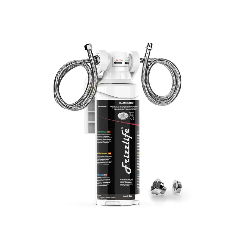 Frizzlife Under-Sink Water Filter System, MK99