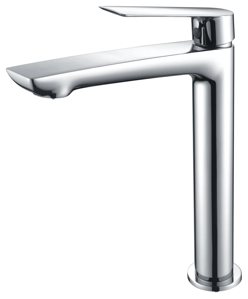 Monomando lavabo alto Lúxor