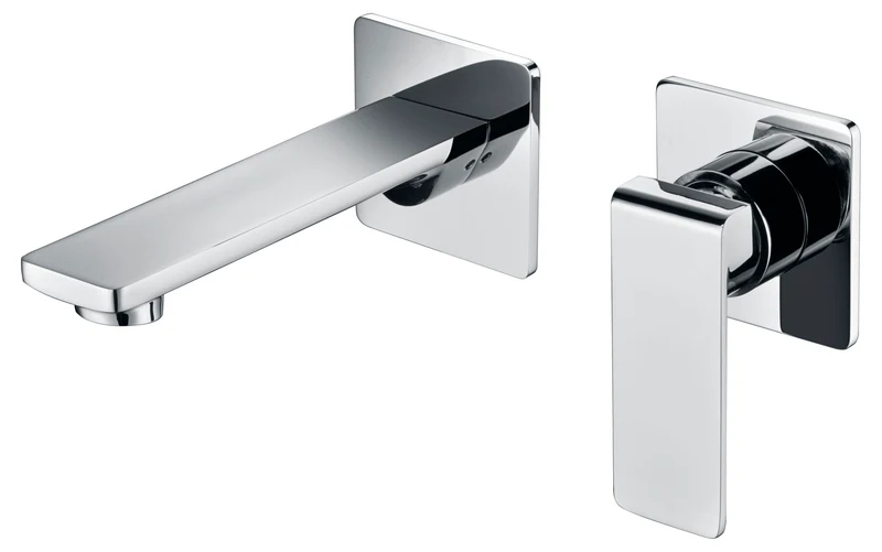 Monomando lavabo empotrado Fiyi