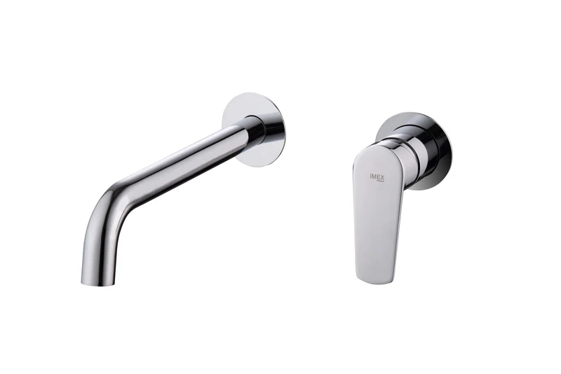 Monomando lavabo empotrado Belgica
