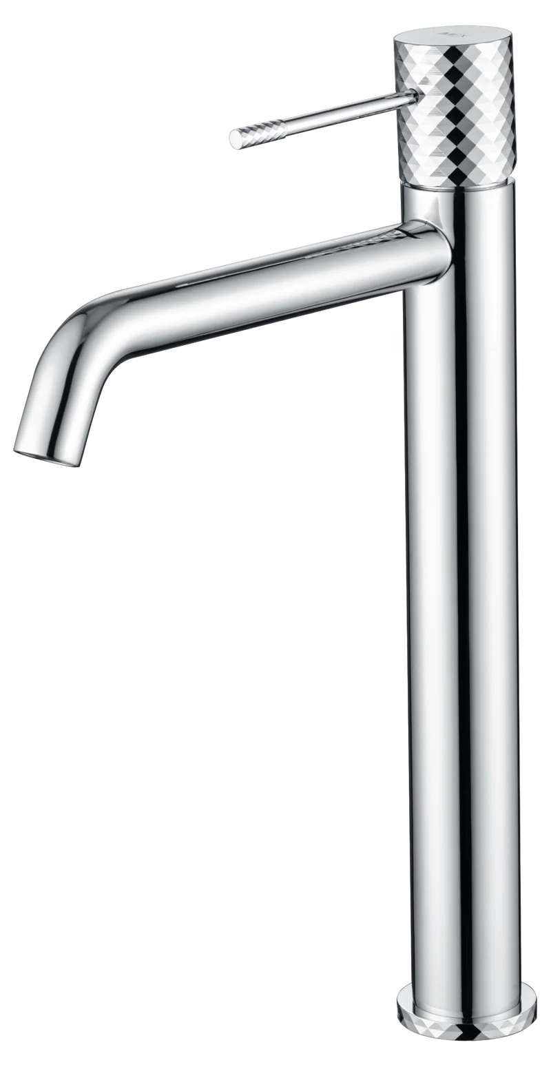 Monomando lavabo alto Génova
