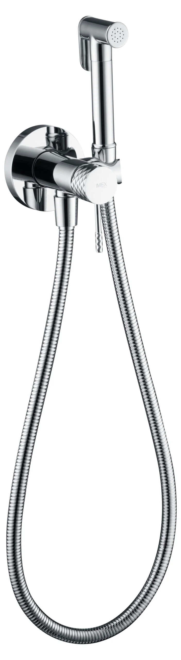 Grifo empotrado de bidé Génova