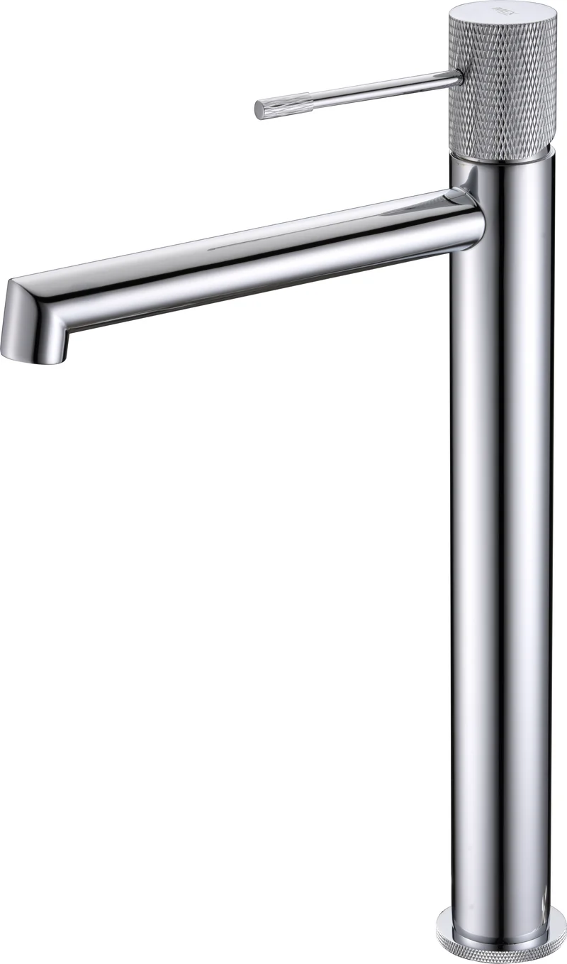 Monomando lavabo alto Line