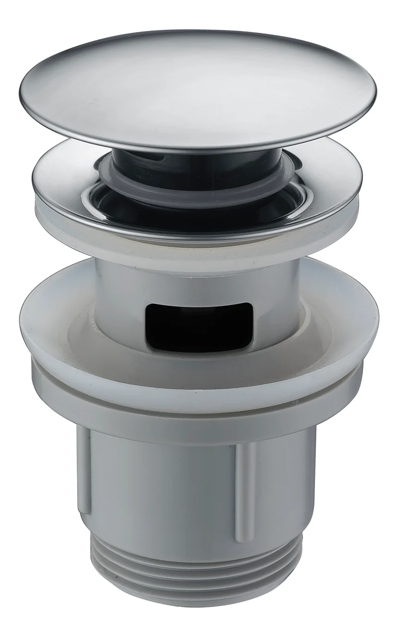Válvula clic-clack PVC