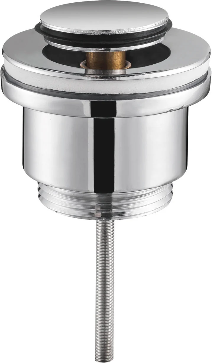 Válvula clic-clack tapón pequeño