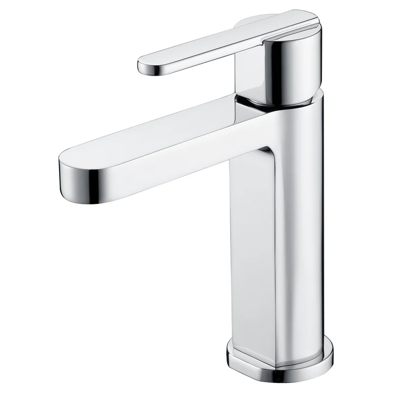 Seattle | Grifo de Lavabo Bajo Monomando | Latón